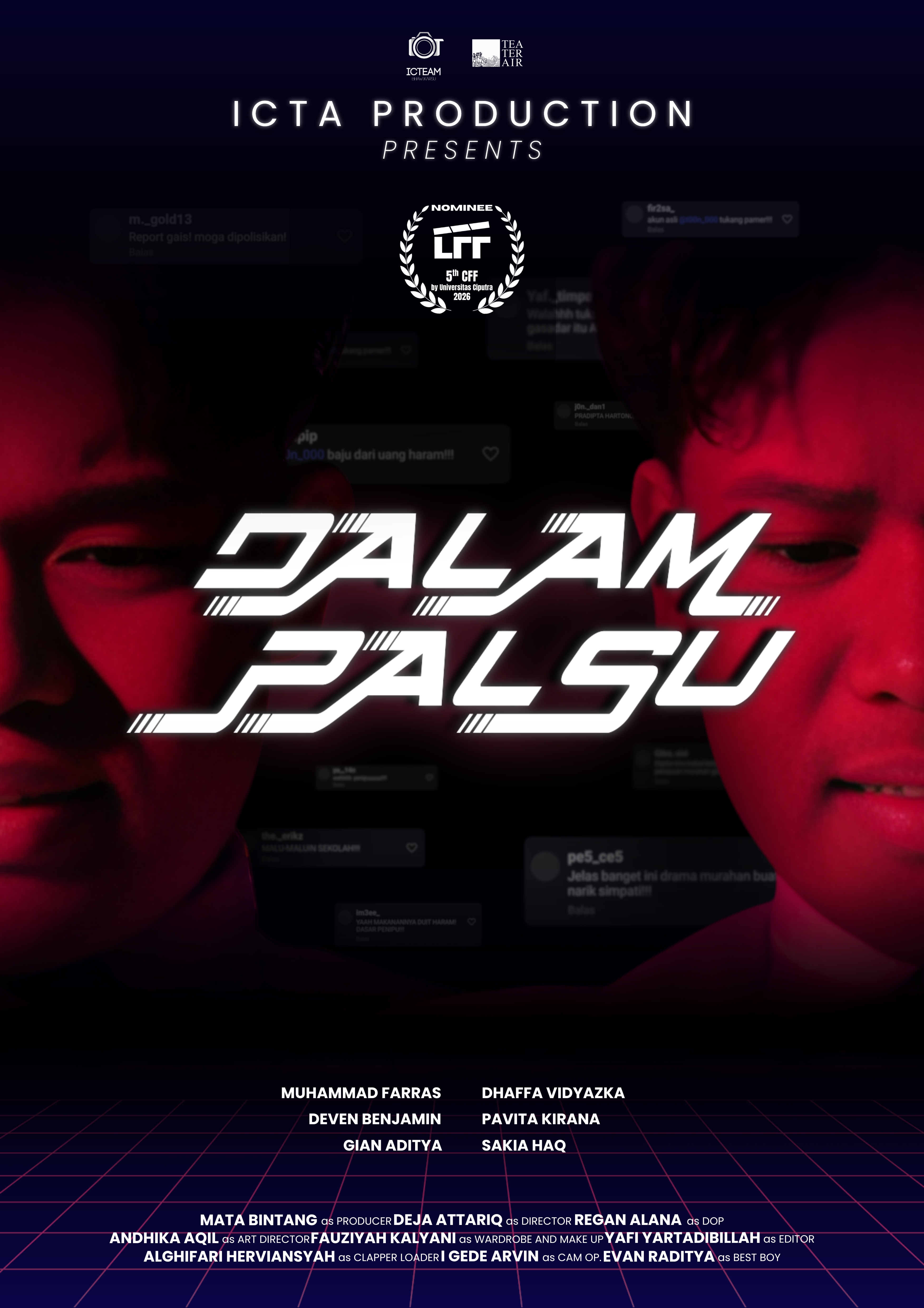 "𝐃𝐀𝐋𝐀𝐌 𝐏𝐀𝐋𝐒𝐔" - 𝐃𝐄𝐉𝐀 𝐀𝐓𝐓𝐀𝐑𝐈𝐐 𝐒𝐔𝐌𝐔𝐍𝐀𝐑