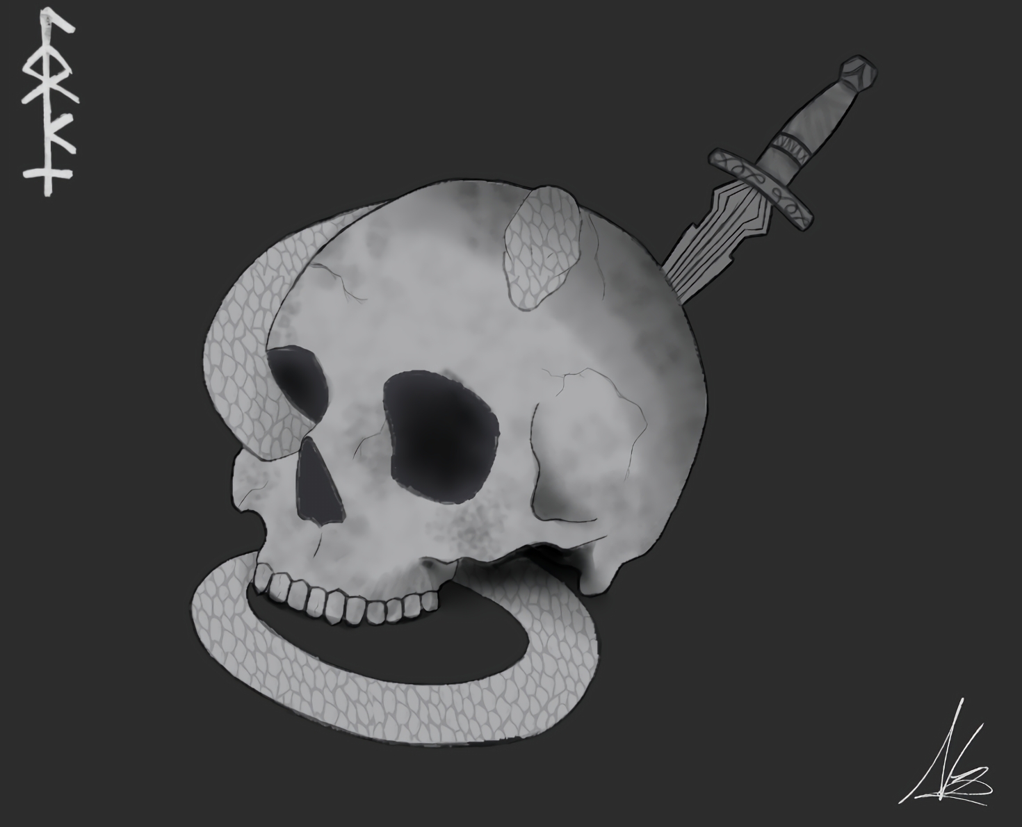 "𝐋𝐨𝐤𝐢" - 𝐘𝐨𝐡𝐚𝐧𝐚 𝐏𝐮𝐬𝐩𝐢𝐭𝐚