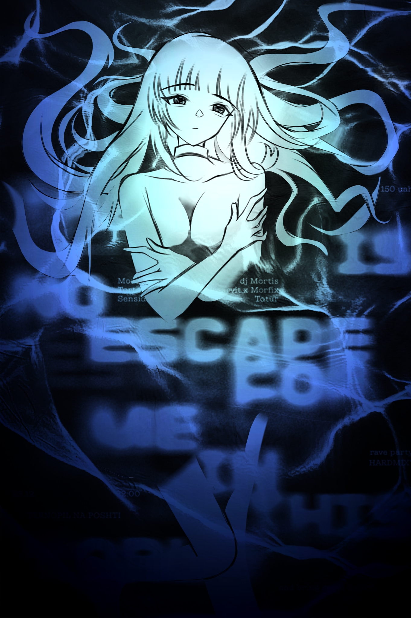 "𝐃𝐚𝐫𝐤 𝐂𝐨𝐧𝐬𝐮𝐦𝐞" - 𝐑𝐞𝐳𝐤𝐲 𝐄𝐤𝐚 𝐏𝐮𝐭𝐫𝐢