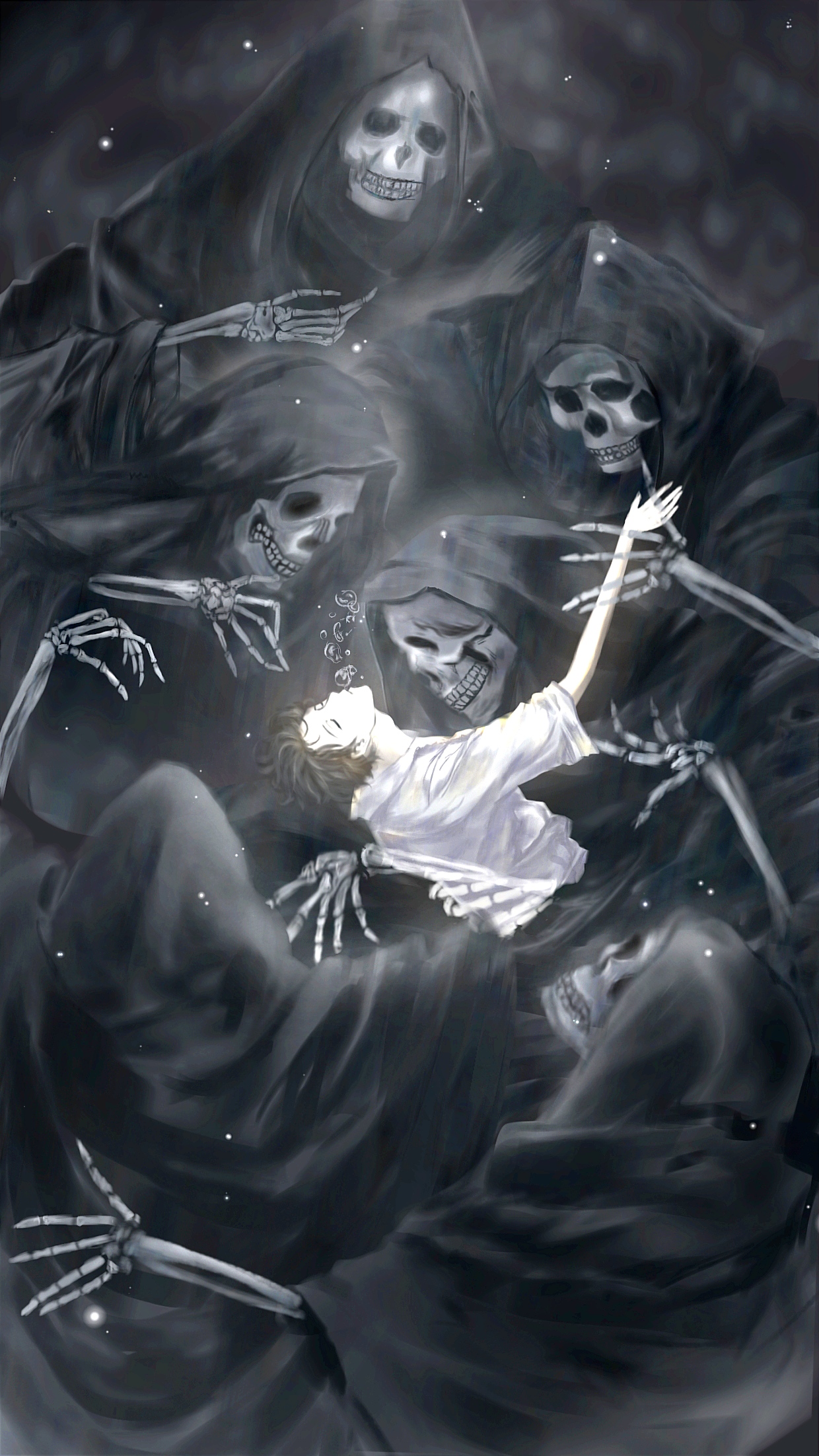"𝐓𝐡𝐞 𝐒𝐢𝐱𝐭𝐡 𝐌𝐞𝐫𝐜𝐲" - 𝐕𝐢𝐧𝐚 𝐏𝐫𝐚𝐰𝐢𝐫𝐚 𝐊𝐮𝐬𝐮𝐦𝐚