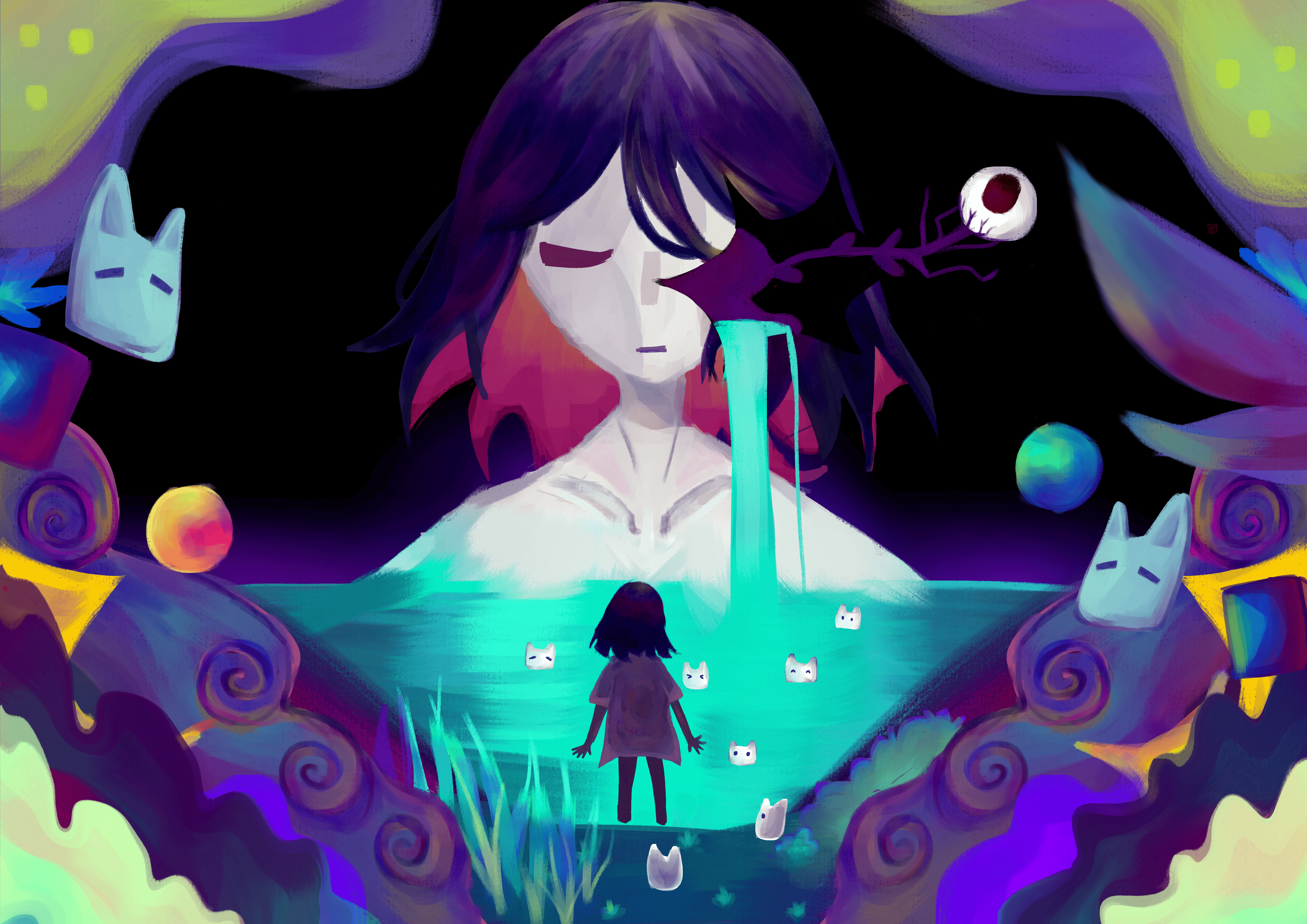 "𝐂𝐨𝐥𝐨𝐫𝐟𝐮𝐥𝐥" - 𝐀𝐫𝐦𝐚𝐡𝐢𝐫𝐚 𝐂𝐚𝐥𝐢𝐬𝐭𝐚
